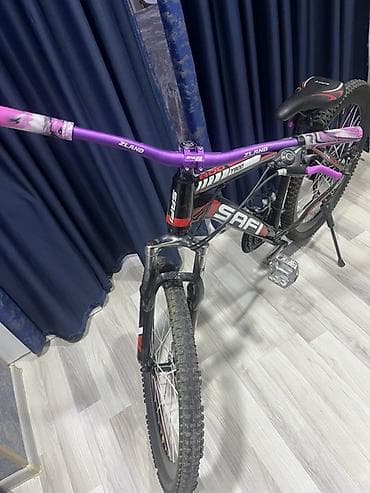 canyon velosiped: ❗️SAFT VELOSİBED satılır❗️ ❗️Arxa təkər və kamerlər yeni dəyişilib❗️ — 3