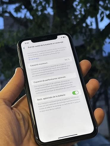 2.el telefon iphone: IPhone 11, 256 GB, Qara, Zəmanət, Kredit, Simsiz şarj — 6
