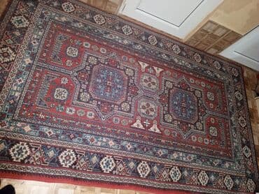 qedimi xalçalar: Xalça — 3