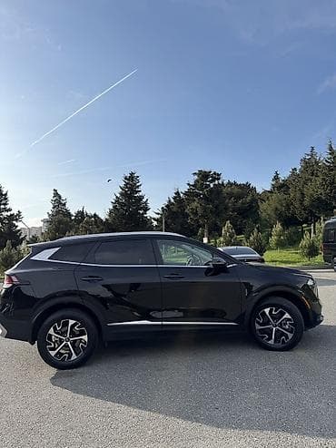 avto servis: Kia Sportage: 1.6 l | 2023 il Ofrouder/SUV — 9