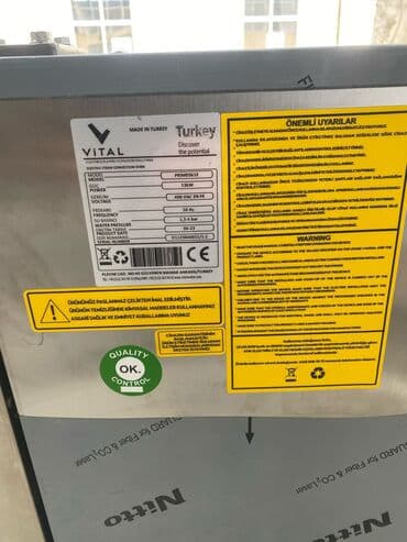 Xəmir yoğuran aparatlar: Çörək, Şirniyyət üçün, Pizza, Elektrik — 6