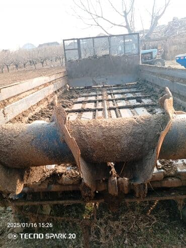 qadınlar ucun maşınlar: Traktor Belarus (MTZ) T 42 1988 il, 42 at gücü, motor 4.2 l, İşlənmiş — 20