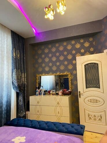 1 otaqlı kohnə tikili: 3 otaqlı, Yeni tikili, 60 kv. m — 9