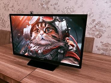 tiv: İşlənmiş Televizor Samsung LED ekran 32" HD (1366x768), Ünvandan götürmə, Ödənişli çatdırılma — 7