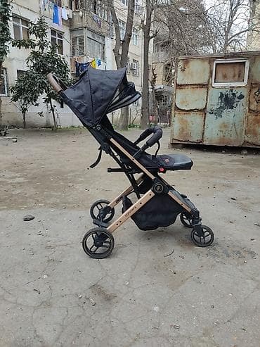 Manejlər: Klassik gəzinti arabası, İşlənmiş — 4