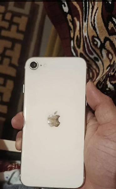 IPhone SE 2020, Ağ, Barmaq izi — 1