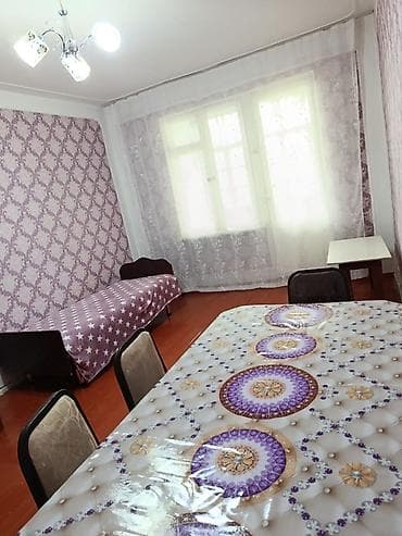 corat ev: Geniş və işıqlı 3 otaqlı mənzil kirayə üçün təqdim olunur. Mənzil — 4