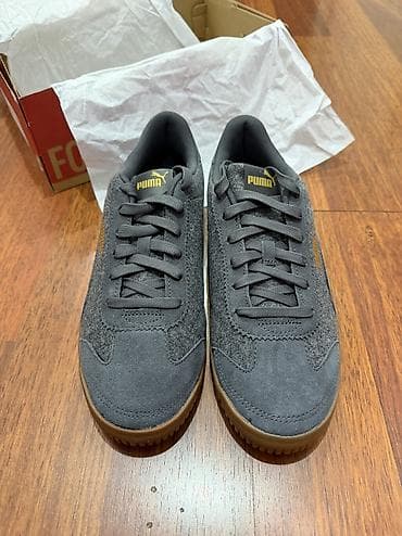 keti: Təzə original Puma kedləri satılır. Ölçüsü 42.5. Qiymət 115 azn — 9