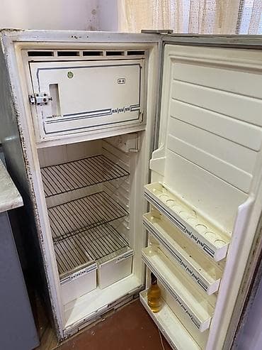 maqintafon satisi: Bir kameralı məişət soyuducusu - Üst hissədə ayrıca qapılı kiçik — 2