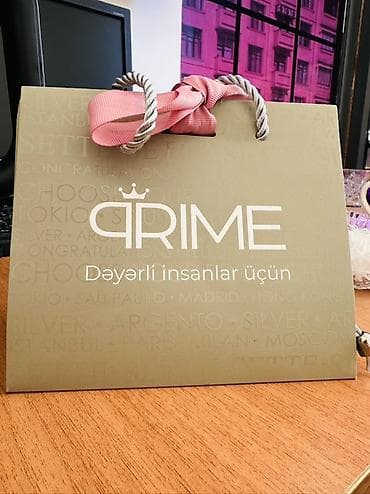 dəst çantalar: Bilərzik, Gümüş — 2