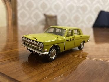 İdman və hobbi: Sssr gaz 24 taksi — 1