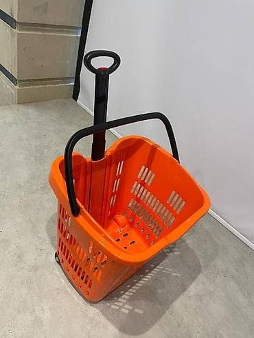 Mağaza avadanlığı: 40 l, Yaşıl, Yeni, Rayonlara çatdırılma, Ödənişli çatdırılma — 1