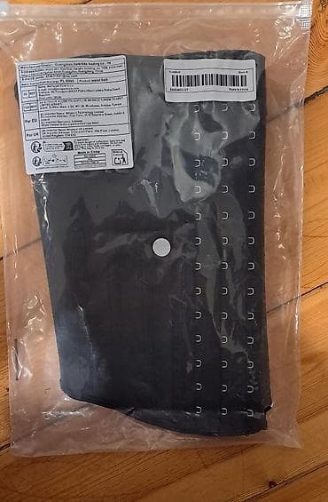 Karset .Məhsul: Qadın beli formalaşdıran korset/waist trainer Rəng — 1