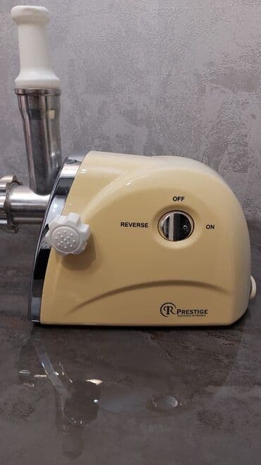 Separatorlar: Ət çəkən maşın Prestige, Revers ilə — 2