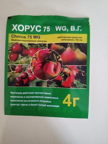 samovar mis: Bağ və otaq bitkiləri üçün kompleks mühafizə və qidalandırma dəsti — 8