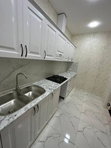 ist petrol tbilisi prospekti: 2 otaqlı, Yeni tikili, 120 kv. m — 9