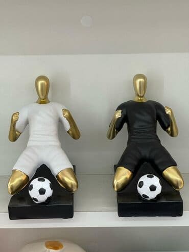 Futbol keramika Kod ho-21220 Diqqət Çatdırılma rayonlar daxil