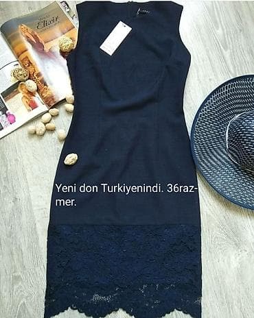 don: Yeni don. 36razmer. Turkiyenindi — 1