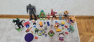 14 lük: Oyuncaqlar — 2