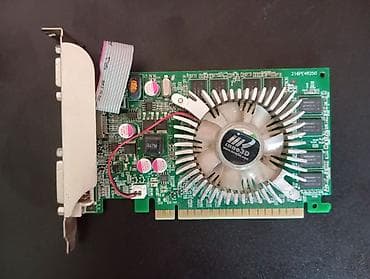 Inno3D GeForce 210 ekran kartı - Model: Inno3D GF-210