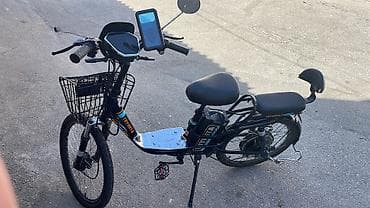 moped arendasi: İcarəyə verilir günü 10azn kuryer üçün çoxh əlverilişlidir depozit — 5
