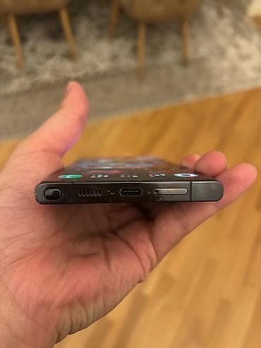 x printer: Samsung Galaxy S23 Ultra, 256 GB, rəng - Qara, Simsiz şarj — 6