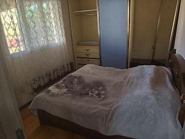 100 kv. m, 3 otaqlı, Kombi, Qaz, İşıq — 5