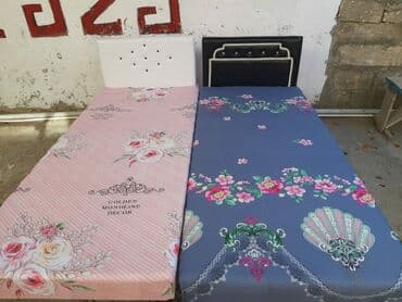 aptek mebelleri: Təknəfərlik çarpayı — 3