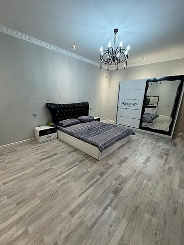 bulbule torpaq satilir: Bağ evi kirayə verilir, Mərdəkan Mərdəkanda yerləşən isti, hovuzlu bağ — 10