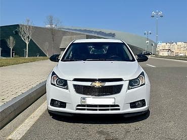 mini cooper 2009: Chevrolet Cruze: 1.4 l | 2012 il 239000 km Sedan — 1