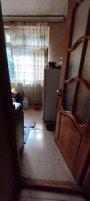 ev savalan: 2 otaqlı mənzil – geniş zal, yataq otağı, mətbəx və sanitar qovşaq — 2