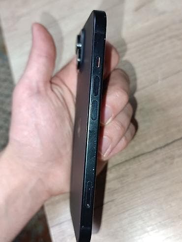 iphon: IPhone 15, 256 GB, Midnight, Simsiz şarj, Face ID — 5