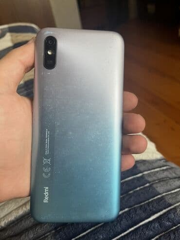 paltaryuyan ikinci el: Xiaomi Redmi 9A modeli, rəngli qutusu ilə birlikdə təqdim olunur. Bu — 2