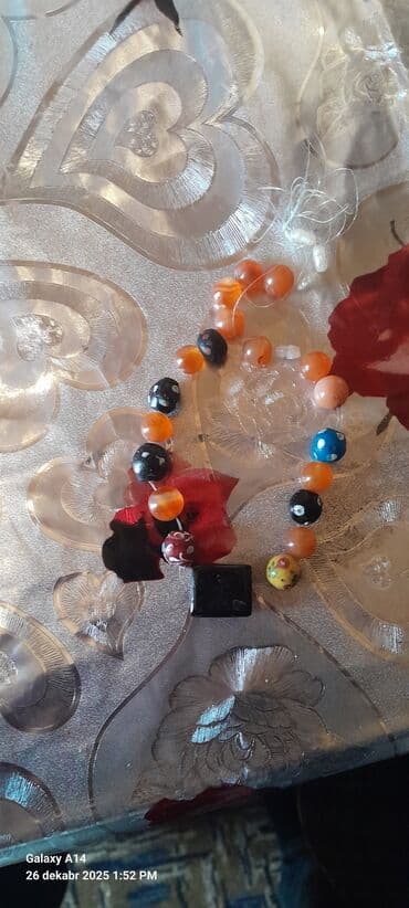 сумка из бусин своими руками: Qədimi göz muncuqları — 2