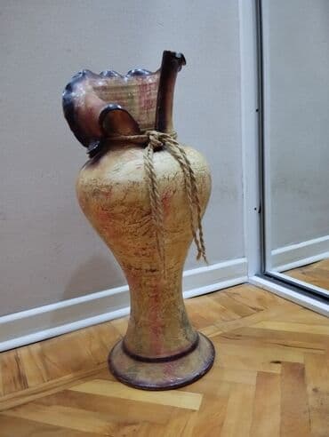 бак для воды в квартиру: Güldan hündürlük 70 sm
Sumqayit — 1