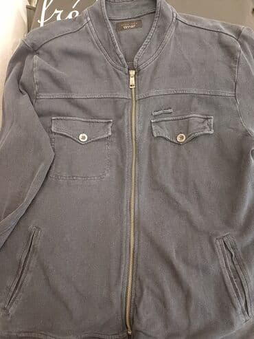 zara xs: Kurtka, Cins, Payız, Zara, S — 3