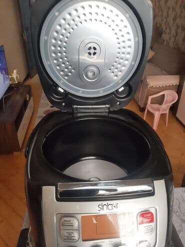 mini kokteyl aparatı: Мультиварка Менее 1,9 л, Новый, Самовывоз — 2