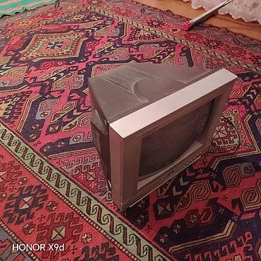 sup game box: Şinaki (Shivaki) kineskop televiziya işlək vəziyyətdədir 37 diaqram — 4