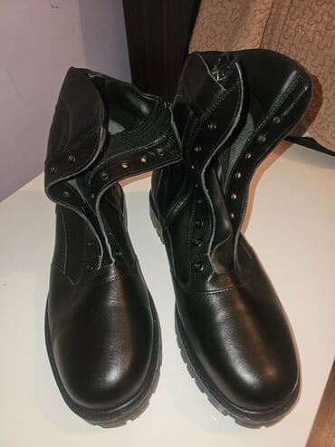 botinka 43: Temiz deri — 4