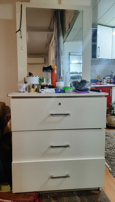 İşlənmiş, Güzgülü