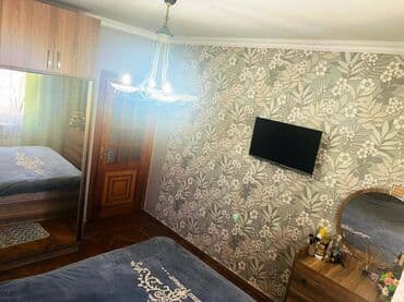 xalqlar dostluğunda satılan evlər: Bakı, 3 otaqlı, Köhnə tikili, 80 kv. m — 3