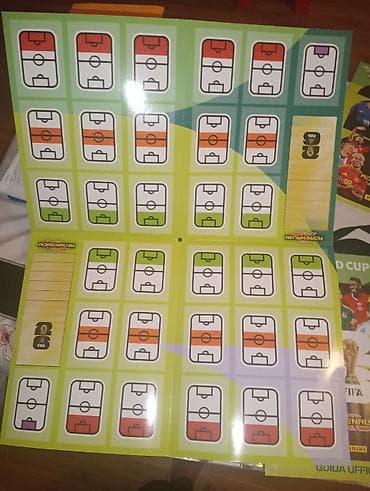 Panini Adrenalyn XL – FIFA World Cup 2026 rəsmi kolleksiya .İtaliyadan