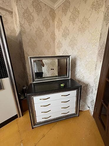 kombi motoru: Yataq otağı üçün mebel dəsti WhatsAp070 940 46 60 Tərkib: - 3 qapılı — 2