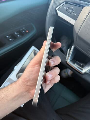 iphone 14 pro ekran qiymeti: IPhone 15 Pro Max, 256 GB, Natural Titanium, Face ID, Simsiz şarj — 4