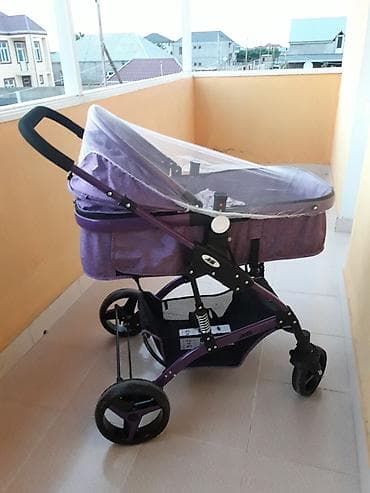 usaq arabalar: Klassik gəzinti arabası — 2