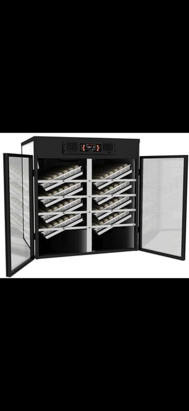 купить измельчитель сена бу: 1100 yumurta, Tam avtomat — 3