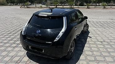 panda cexol: Nissan Leaf: 0.1 l | 2011 il Hetçbek — 1