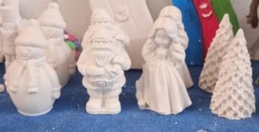 формы для гипса купить: Фигура, Гипс, цвет - Белый — 10