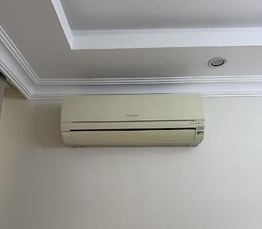 sharp soyuducu servis: Satılır Panasonic Split Kondisioner – İsitmə və Soyutma – Orijinal — 1