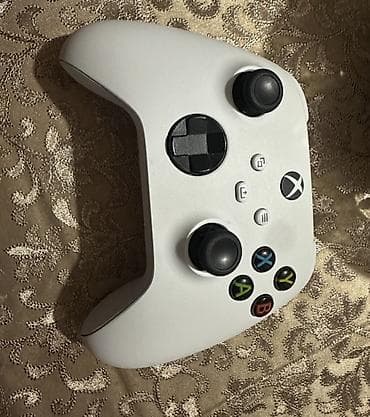 xbox seris x: Məhsul: Xbox Wireless Controller (Ağ) Təsvir: - Rəsmi Xbox simsiz — 1